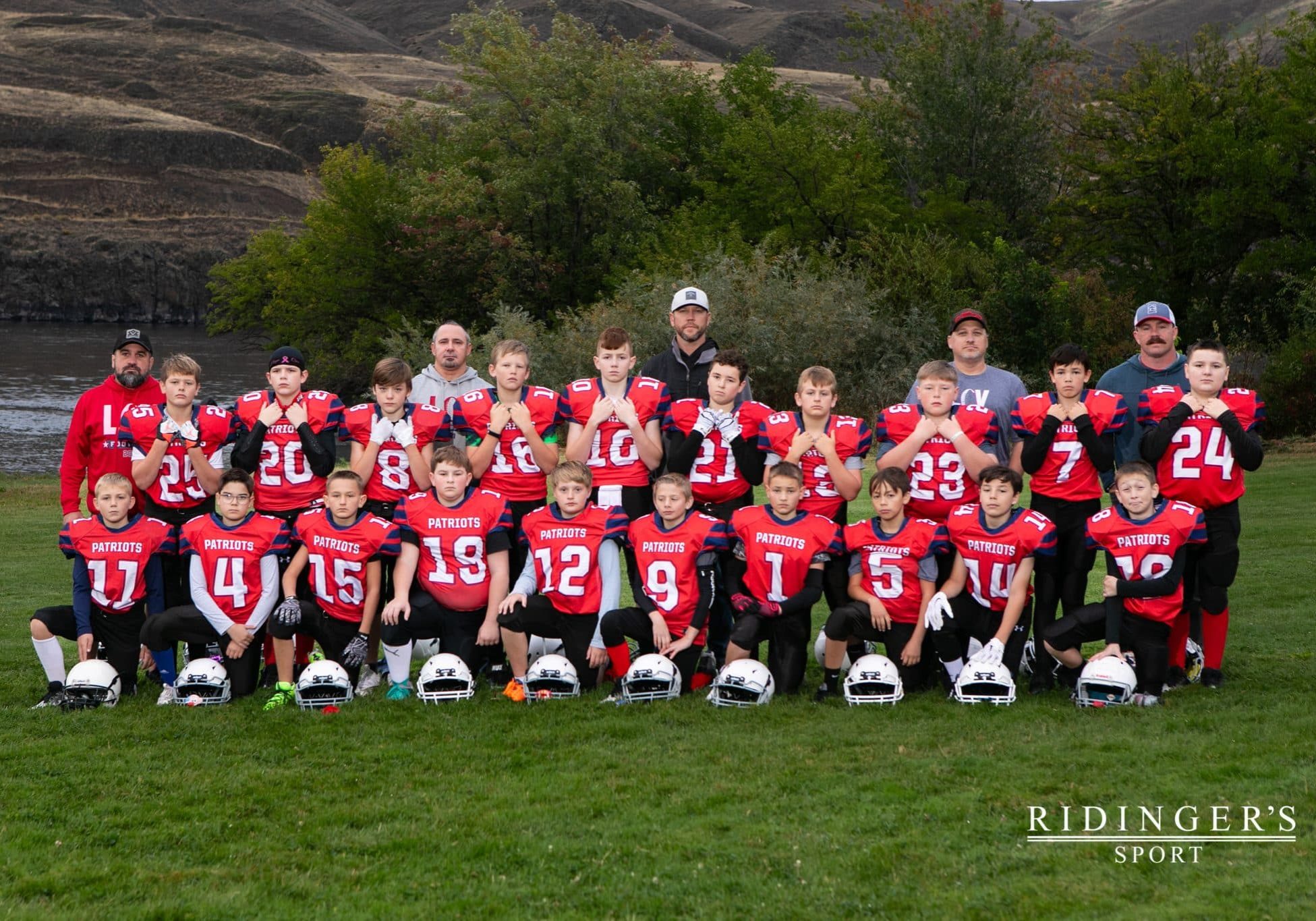 Patriots (1)